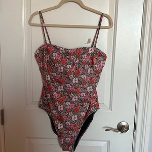 Jcrew one piece swimsuit